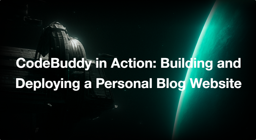 Tencent Cloud Code Assistant CodeBuddy – AI Code Editor