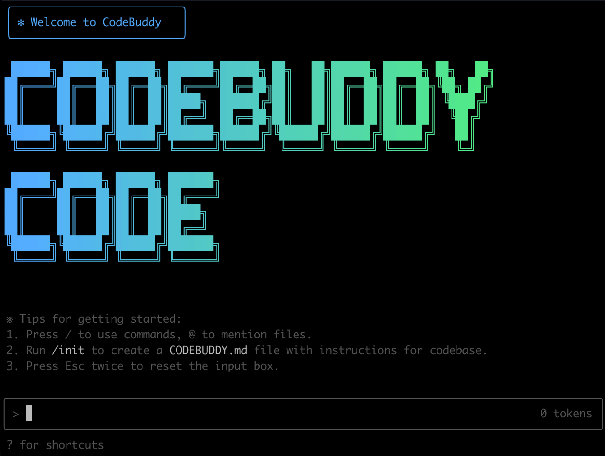 Tencent Cloud Code Assistant CodeBuddy – AI Code Editor